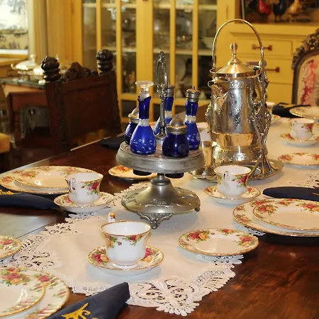 Amie St.Jean Bed And Breakfast